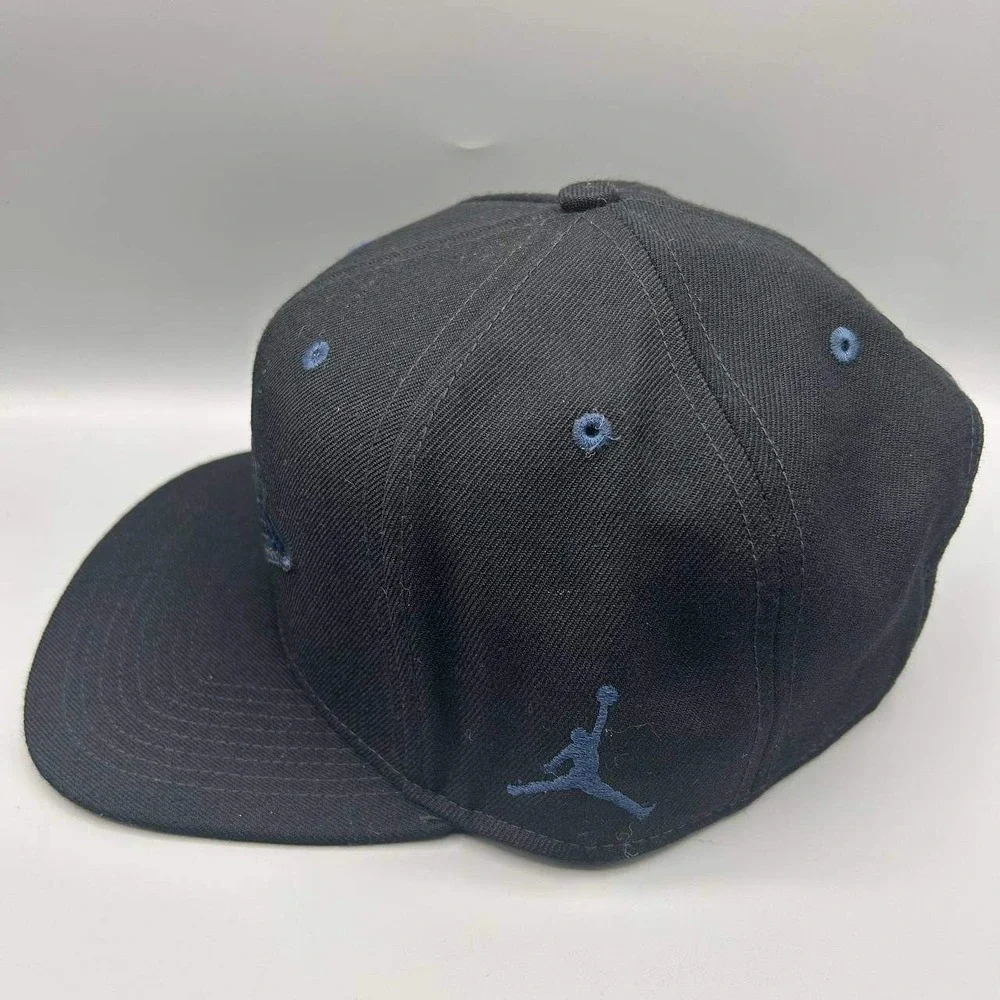 Air Jordan Wings Hat Men Black Dover Street Market Jumpman 23 Snap Back‎ Cap